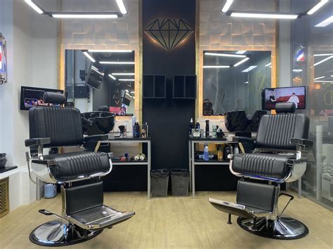  67-555 East Palm Canyon Dr. Suite F112, Cathedral City, CA 92234. Hours: Open 7 Days A Week From 7am - 7pm. Diamond Cuts is a Barber Shop in Cathedral City, CA. Welcome to Diamond Cuts, your number one barber shop serving Cathedral City, CA and the surrounding area. 